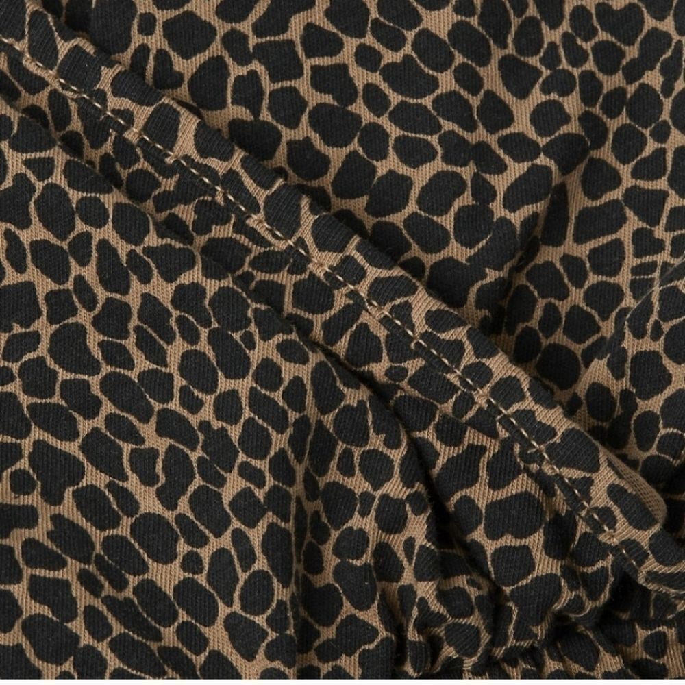 NWT n:Philanthropy Peppermint Bodysuit in Sugar Cheetah - Picture 10 of 10
